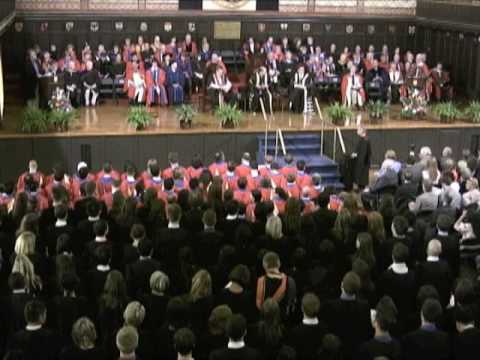 Lauren's Convocation at Queen's June 4, 2010