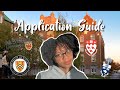 BEST CANADIAN UNIVERSITY APPLICATION GUIDE - ONTARIO AND QUEBEC