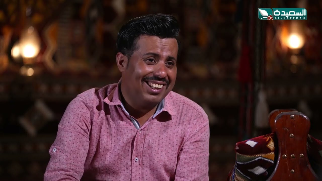 برنامج نجوم الدراما | صلاح الوافي ( شاهين ) و أشواق علي ( رشه ) | الحلقة الخامسة 5