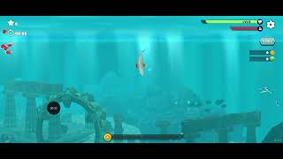 Crazy Fish Run 🔥 Watch Till End screenshot 4