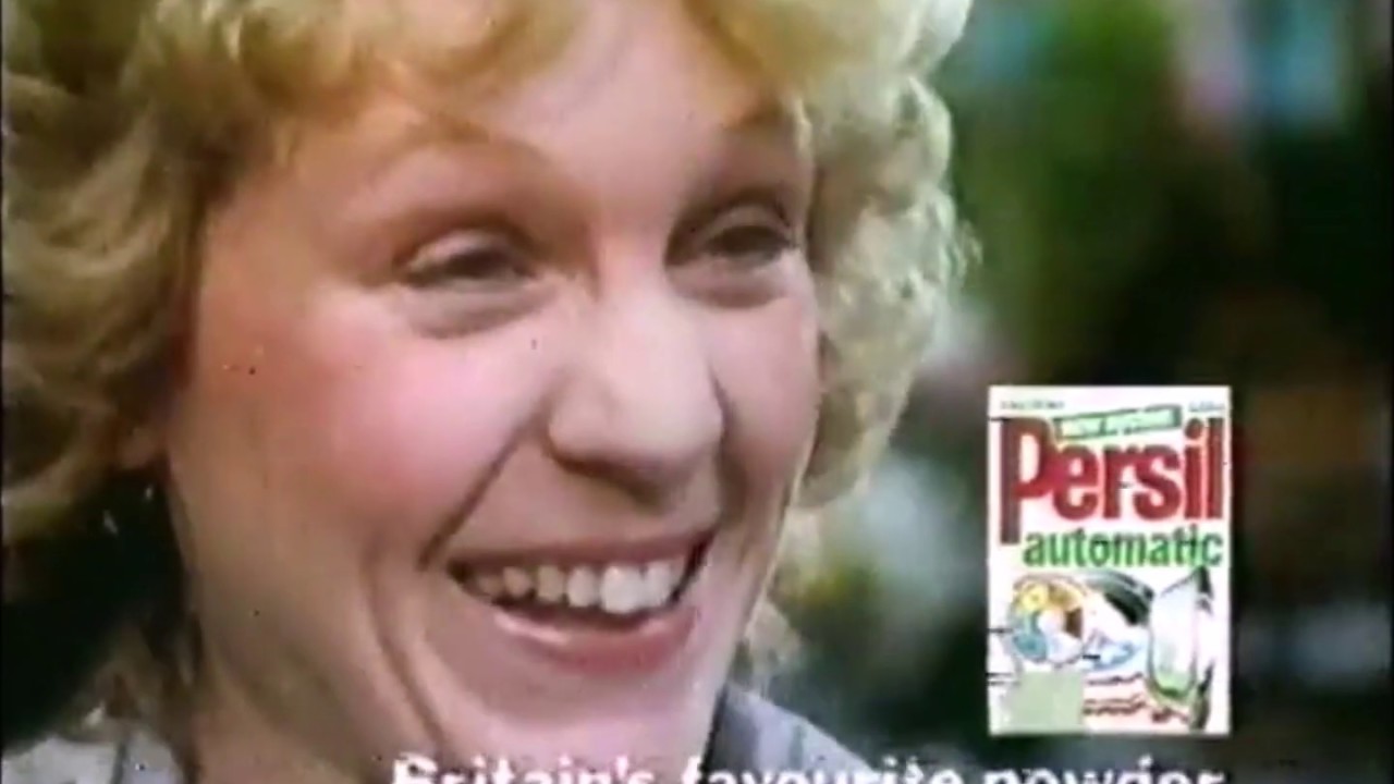 1984: Persil Automatic [New System]