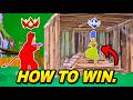 How to Win EVERY Ranked Game (Solo Fortnite Tutorial)