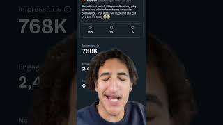 Im not built for twitter