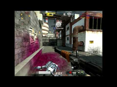 【A.V.A】FG-42 Montage By MikiHU [Alliance of Valiant Arms]