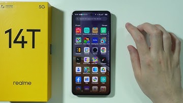 Realme 14T: Systeemstartermeldingen uitschakelen (zoeken naar app-meldingen)
