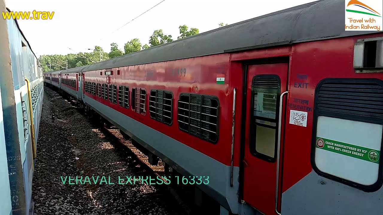 VRL TVC Express(16333) - YouTube