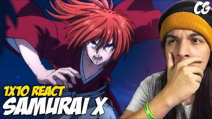 Rurouni Kenshin Remake Trailer Reaction 