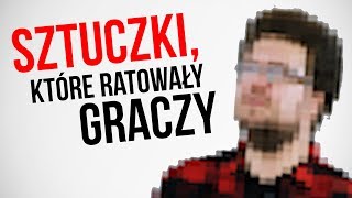 Sztuczki optymalizacyjne, które ratowały graczy