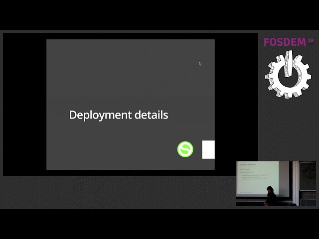 #FOSDEM2019 Elasticsearch Presentation: Correctness and performance validator by Santiago Saavedra class=