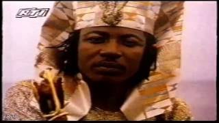 Corinthiens _ ALPHA BLONDY 1988 (Extrait du Film LES GUERISSEURS)