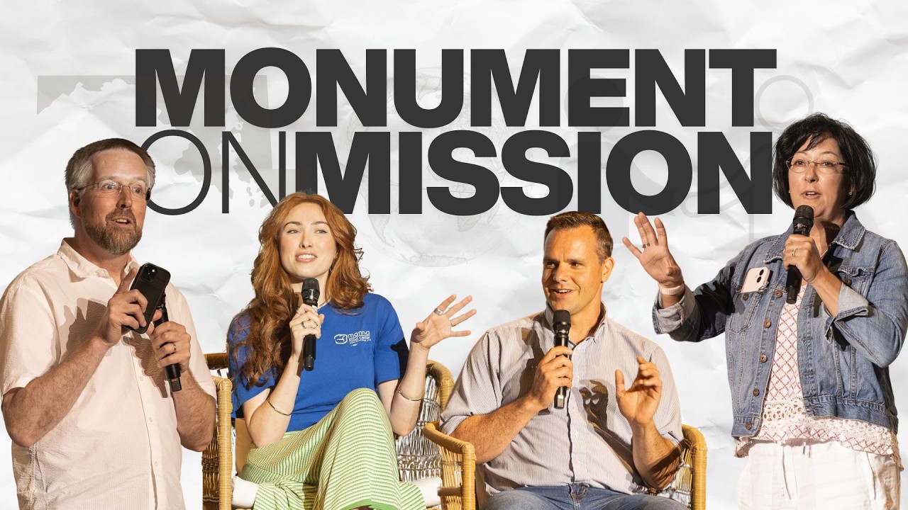Monument on Mission // 6-7-26