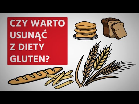 Wideo: Jak wykryć nietolerancję glutenu i celiakię w twoim dziecku