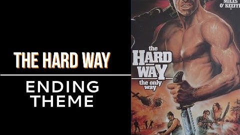 The Hard Way - Ending Theme | Redline Action