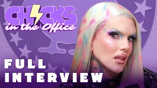 Jeffree Star Says James Charles \& Tati Westbrook Ruined the Beauty Community