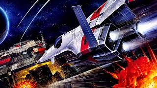 StarBlade (Sega CD) Playthrough