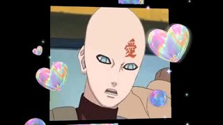 Sugar Crash Gaara Edit
