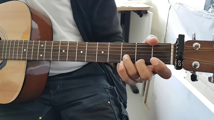 Guiter lesson