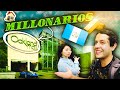 🤑Aquí viven los MILLONARIOS 💵de GUATEMALA 🇬🇹 - Zona 10, Oakland Mall, Ciudad Capital