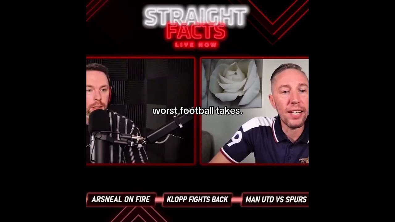 The WORST FOOTBALL opinions of all time