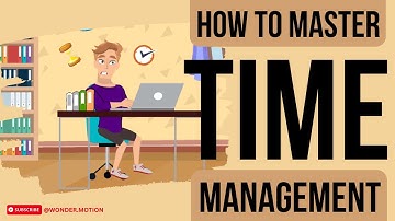 The Secrets of Time Management: How to Boost Productivity and Achieve Your Goals