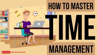 The Secrets of Time Management: How to Boost Productivity and Achieve Your Goals