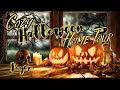 Welcome To My Cozy Halloween Home Tour: Foyer