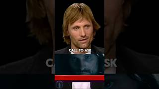 Viggo Mortensen Talks With Peter Jackson About How He Got The Role as Aragorn 😯 #lotr Profile
