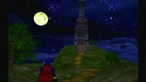 Time Stalkers Introduction - Dreamcast