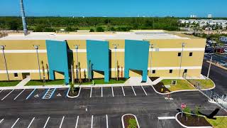 Manhattan Lee County EOC Construction Update 44-10-25