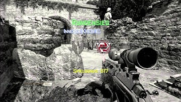 Sick Window Shot on Erosion! [MW3]