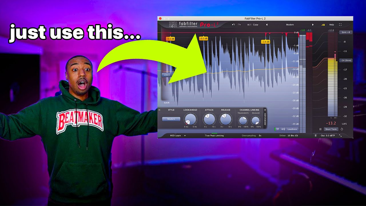How to Master Songs in FL Studio for Beginners - YouTube