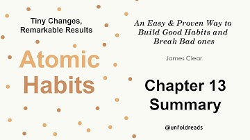 Atomic Habits by @JamesClear | Chapter 13 - How to Stop Procrastinating by Two-Minute Rule | Summary