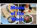 Meals of the Week