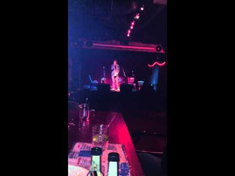 Austin Nissen: "Hero" Live