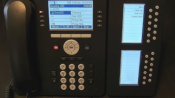 IP Office: How To Transfer Calls