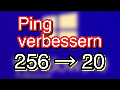 Video: Ping Beheben