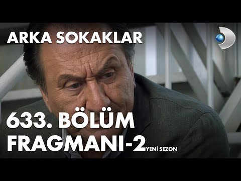 Arka Sokaklar 633. Bölüm Fragmanı - 2