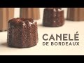 How to make Canelé de Bordeaux | Crunchy Custardy Canele Recipe and Trying out $3 moulds | カヌレ