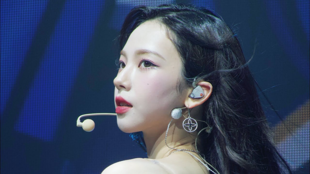 230830 Karina Blackmamba Fancam