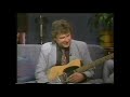 Danny Gatton on CBS Nightwatch August 15 1989