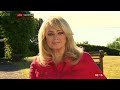 Bonnie Tyler talks to BBC Breakfast about her MBE