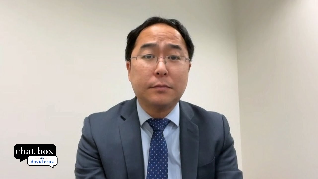 Andy Kim on Senate goals, Trump cabinet picks and making history | Chat Box