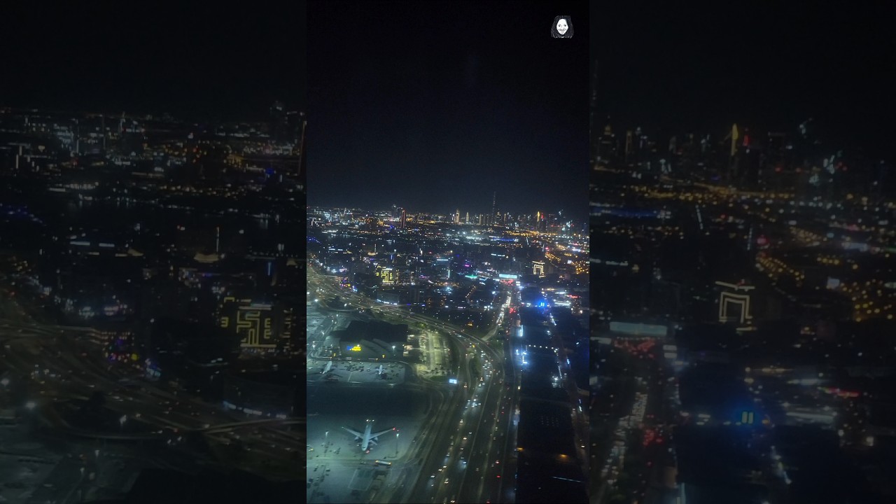 Flying to Cairo, Egypt from Dubai, United Arab Emirates