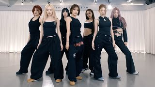 Billlie (빌리) – ‘WORK’ Dance Practice Mirrored