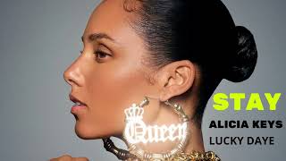 Stay   Alicia Keys and Lucky Daye