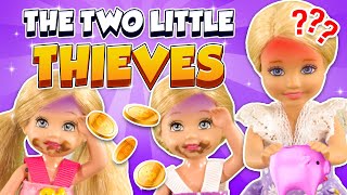 Barbie  The Two Little Thieves | Ep.377