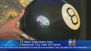 New Inductees To National Toy Hall Of Fame