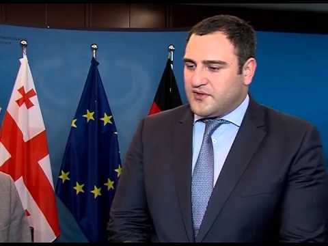 შს მინისტრმა გერმანელ კოლეგასთან შეთანხმებას ხელი მოაწერა