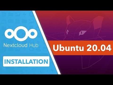 Nextcloud Installation auf Ubuntu 20.04 Server - Schritt-für-Schritt Anleitung
