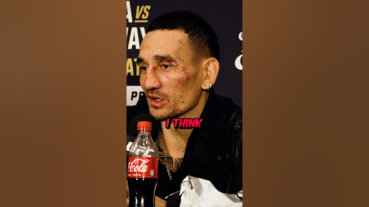 🤔🏆 MAX HOLLOWAY HONEST THOUGHTS ON ILIA TOPURIA DECLARING HIMSELF THE BMF AFTER UFC 308